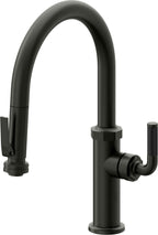 California Faucets Descanso Pull Down Faucets