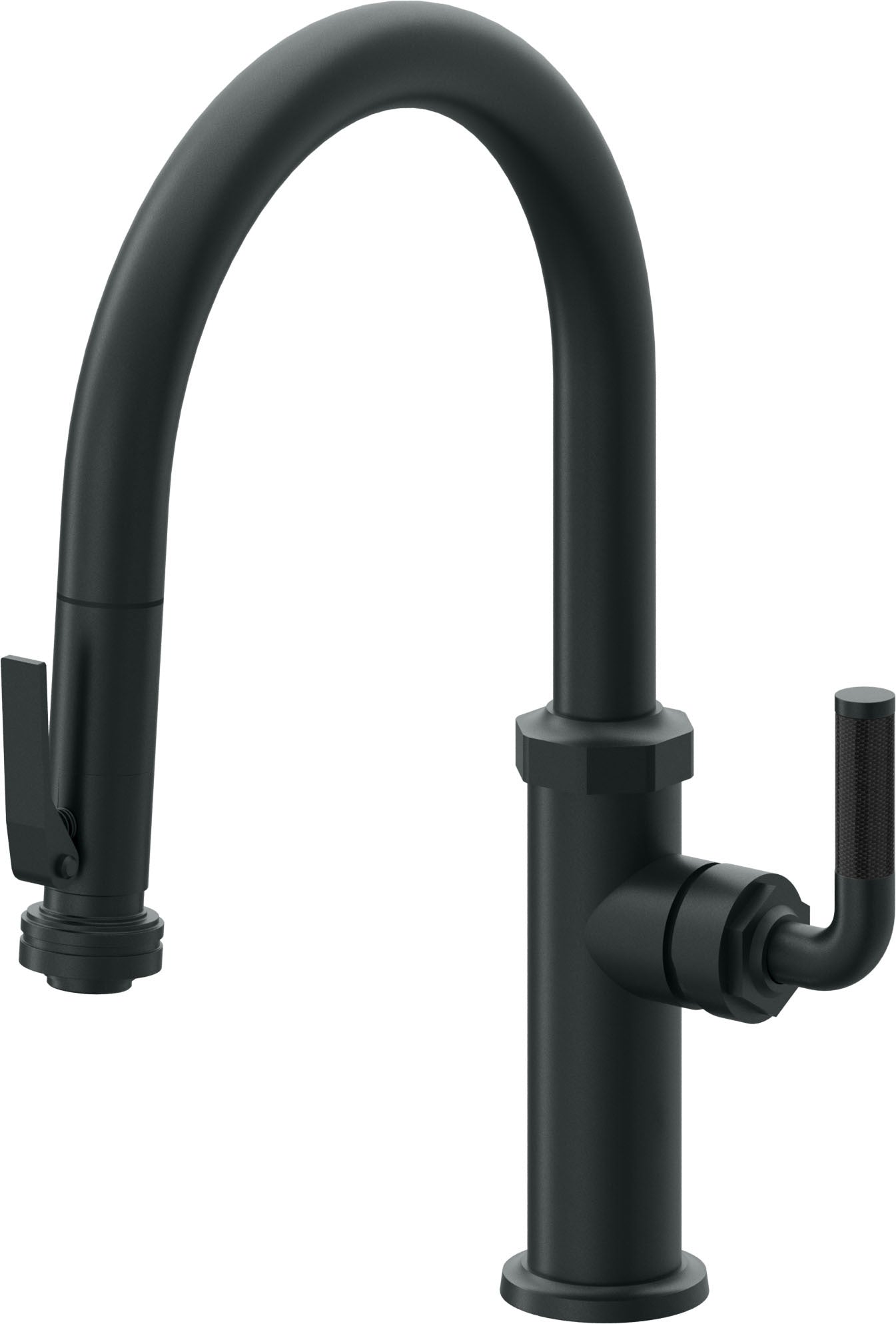 California Faucets Descanso Pull Down Faucets