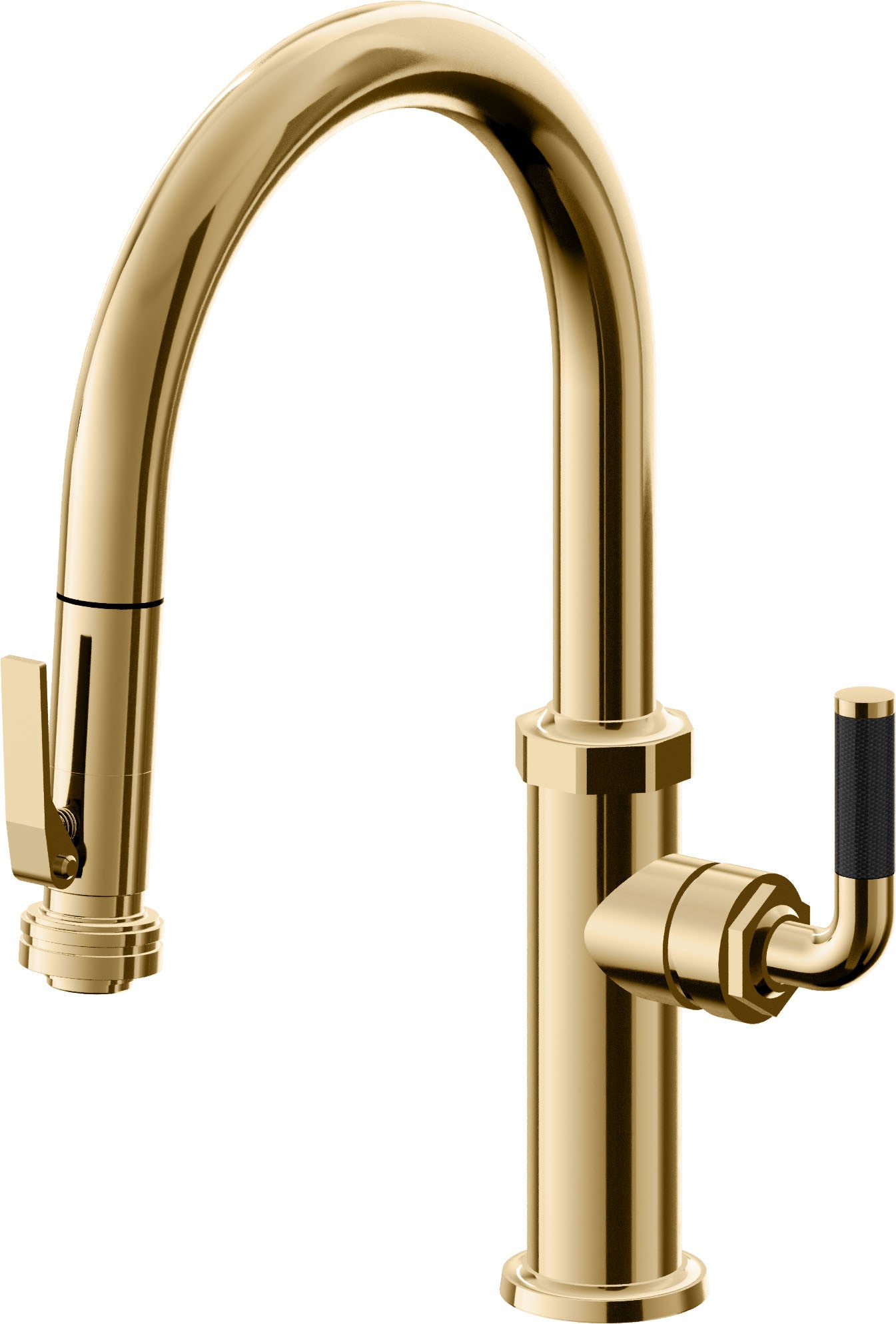 California Faucets Descanso Pull Down Faucets