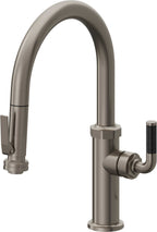 California Faucets Descanso Pull Down Faucets