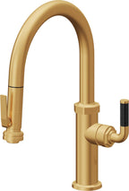 California Faucets Descanso Pull Down Faucets
