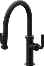 California Faucets Descanso Pull Down Faucets