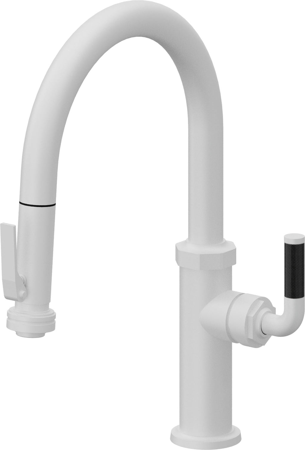 California Faucets Descanso Pull Down Faucets