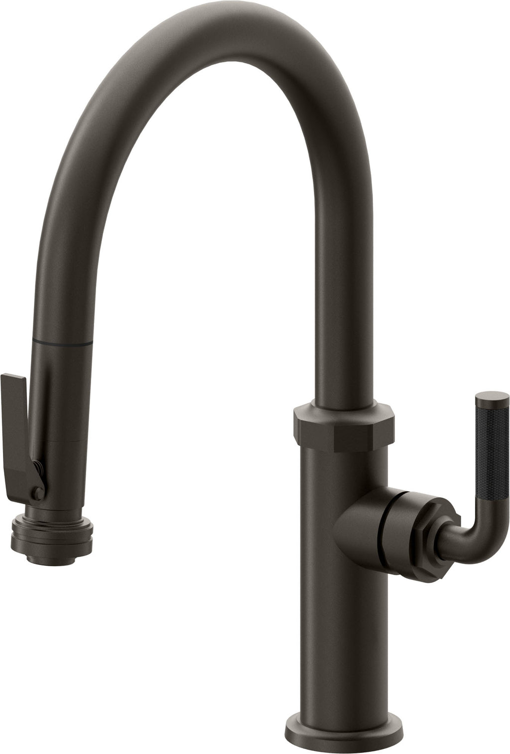 California Faucets Descanso Pull Down Faucets