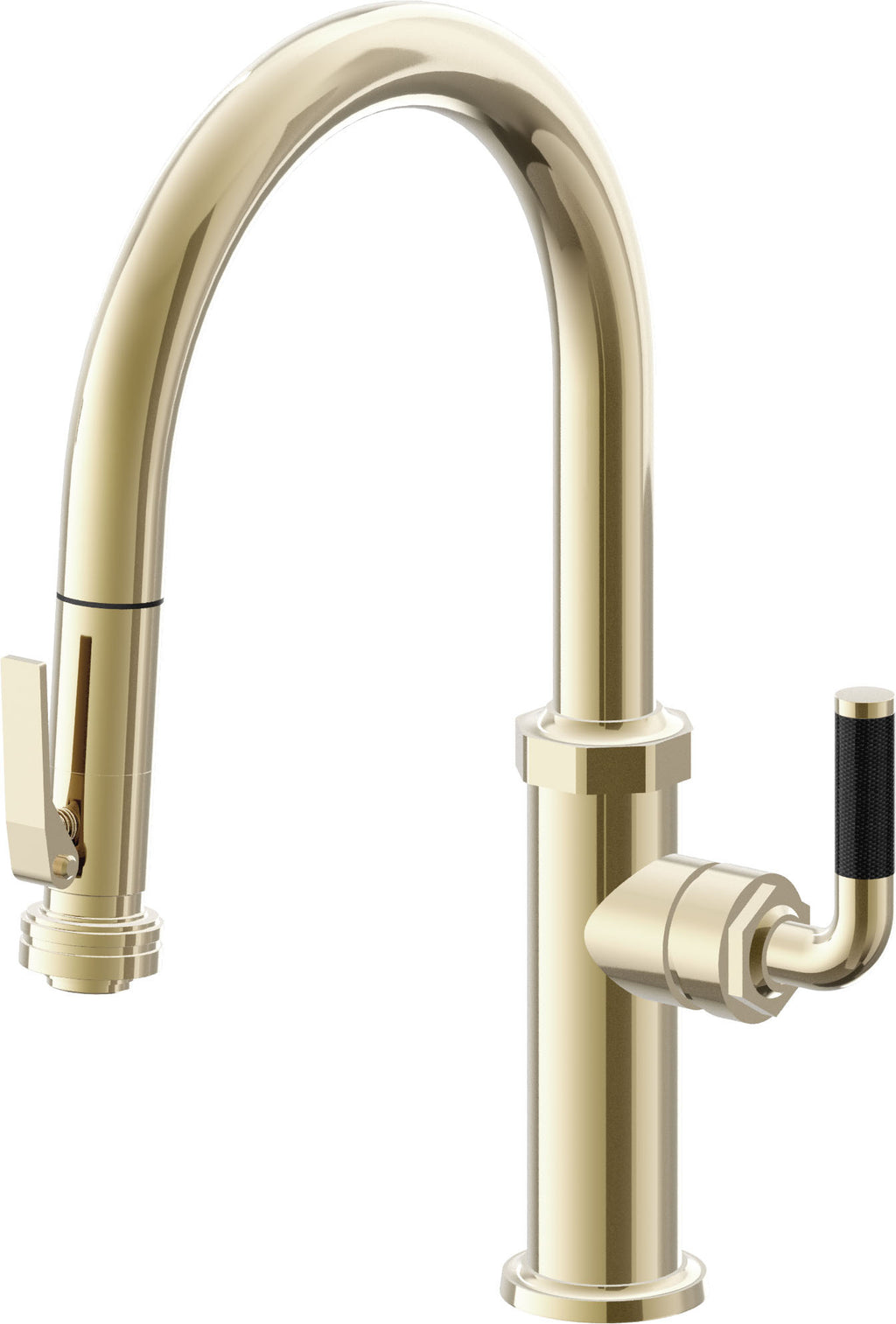 California Faucets Descanso Pull Down Faucets