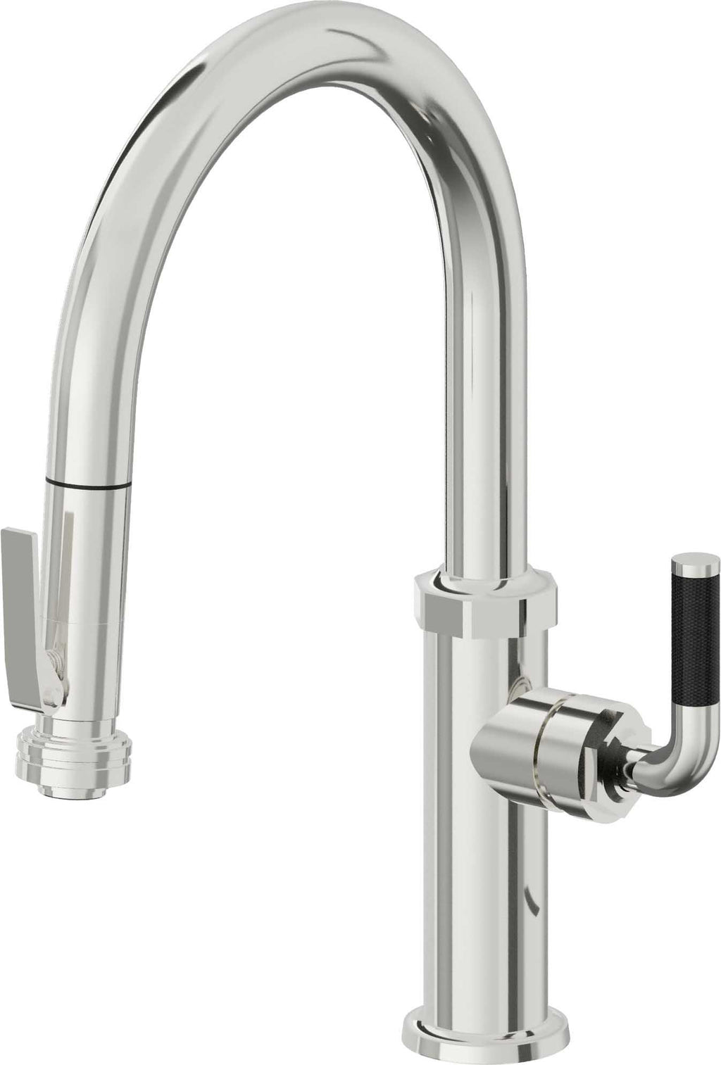 California Faucets Descanso Pull Down Faucets