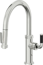 California Faucets Descanso Pull Down Faucets