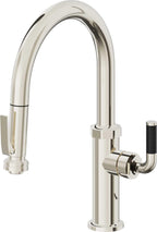 California Faucets Descanso Pull Down Faucets