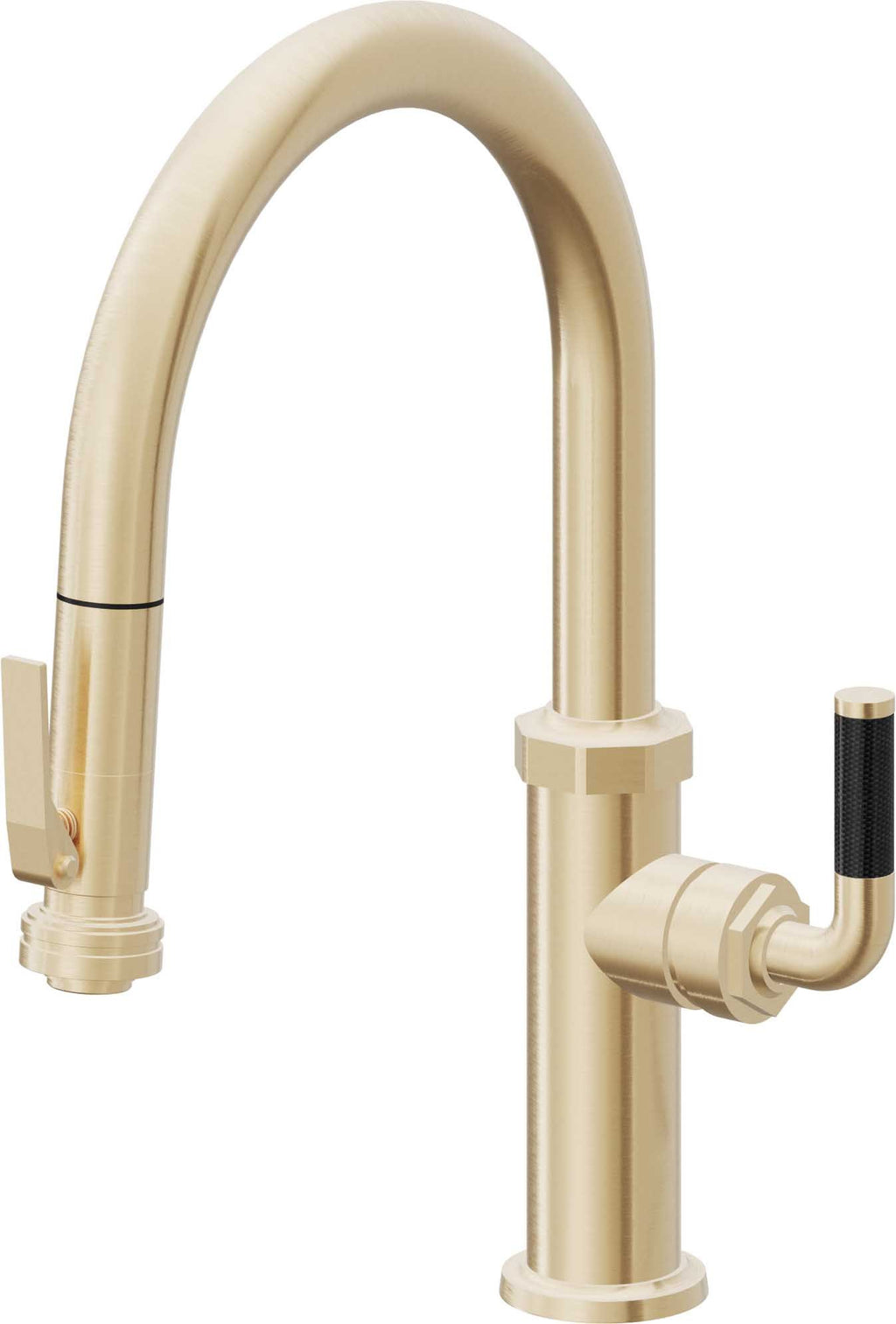 California Faucets Descanso Pull Down Faucets