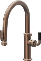 California Faucets Descanso Pull Down Faucets