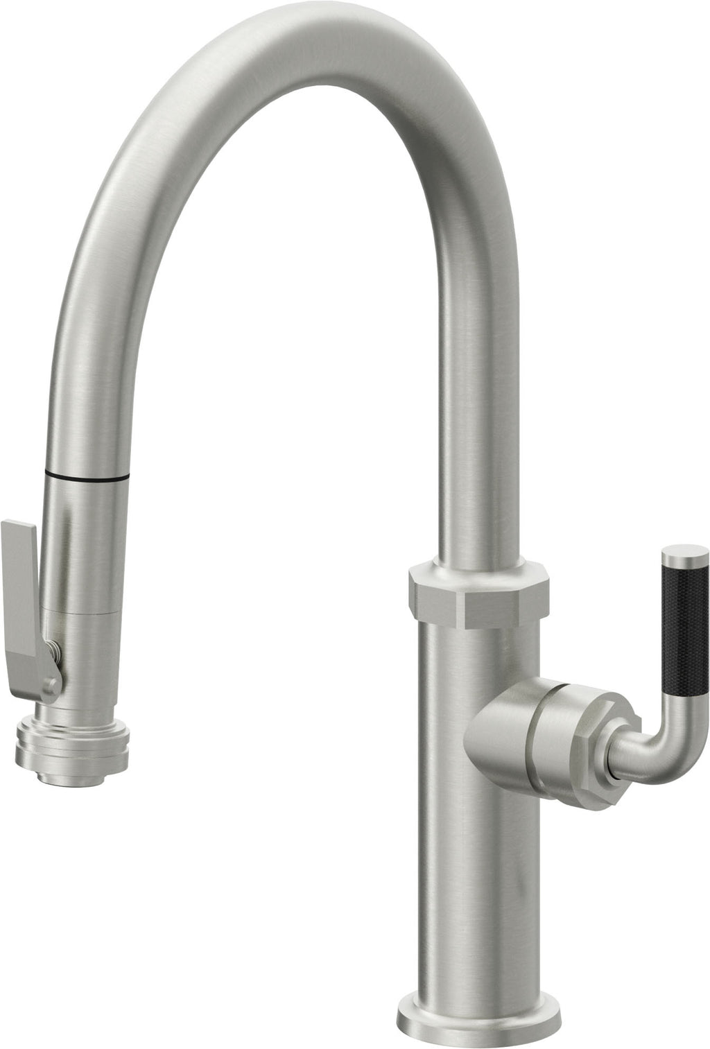California Faucets Descanso Pull Down Faucets