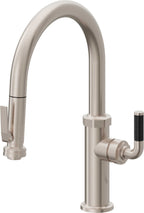 California Faucets Descanso Pull Down Faucets