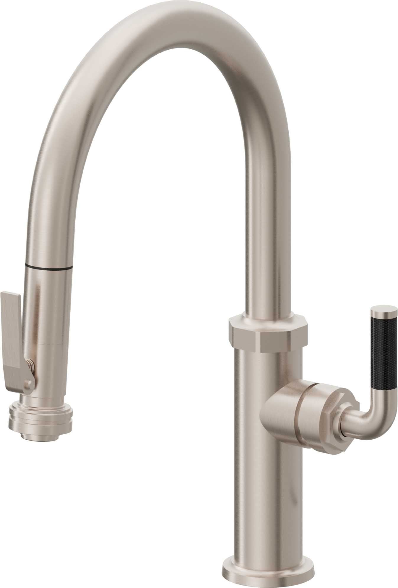 California Faucets Descanso Pull Down Faucets