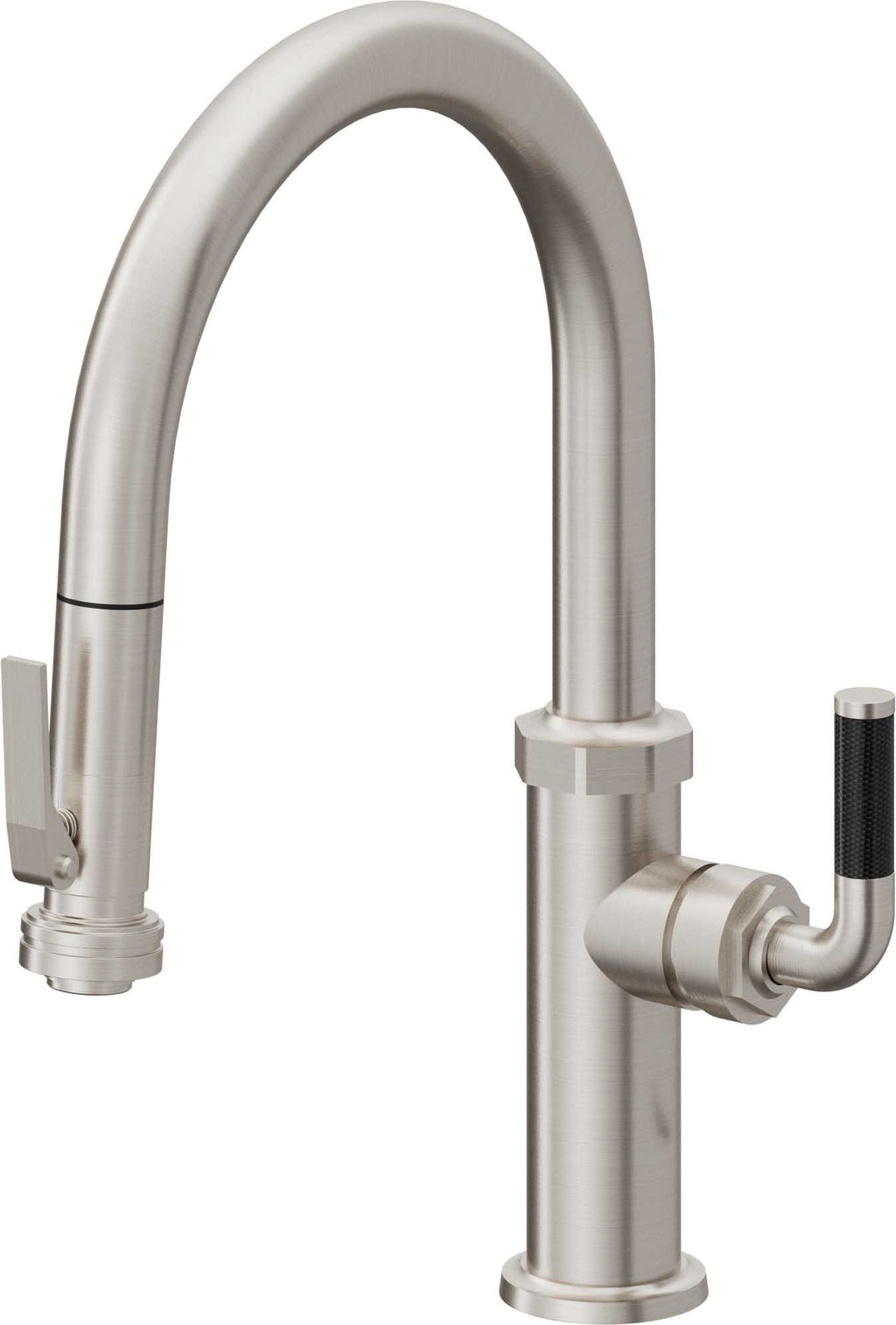 California Faucets Descanso Pull Down Faucets