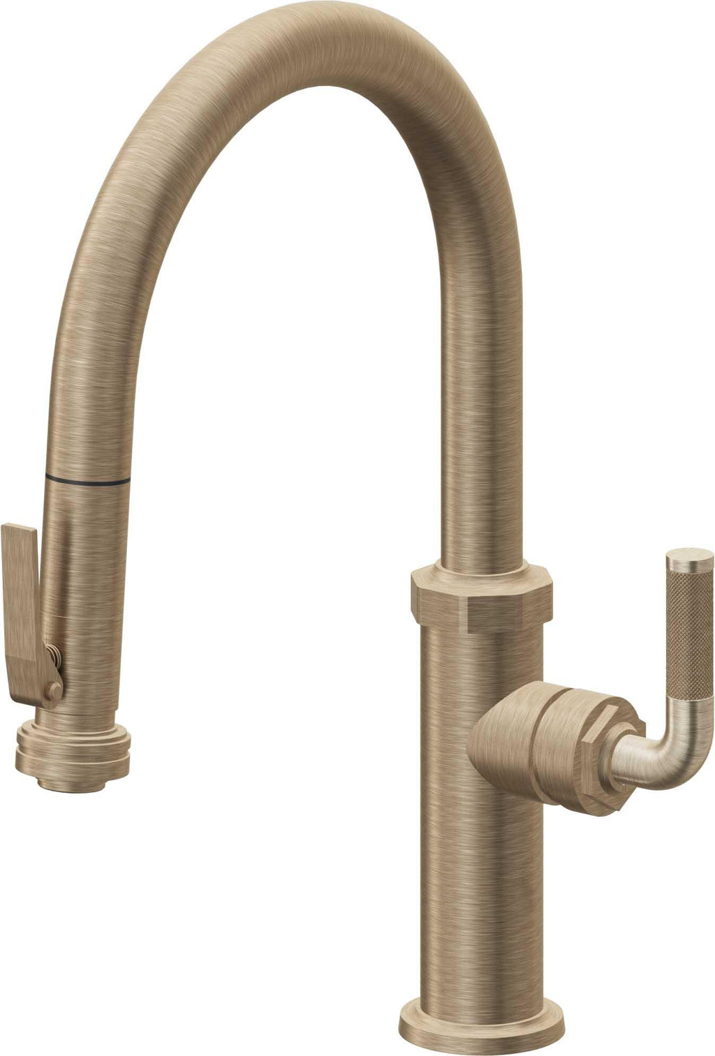 California Faucets Descanso Pull Down Faucets