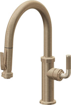 California Faucets Descanso Pull Down Faucets