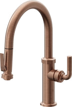California Faucets Descanso Pull Down Faucets
