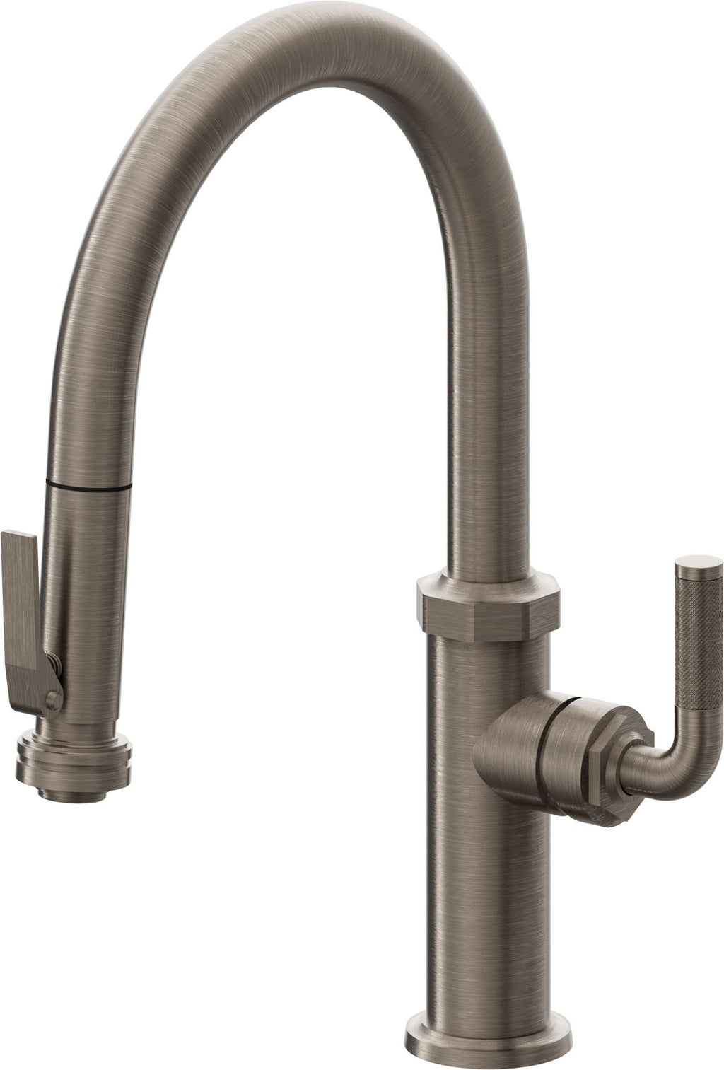 California Faucets Descanso Pull Down Faucets