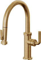 California Faucets Descanso Pull Down Faucets