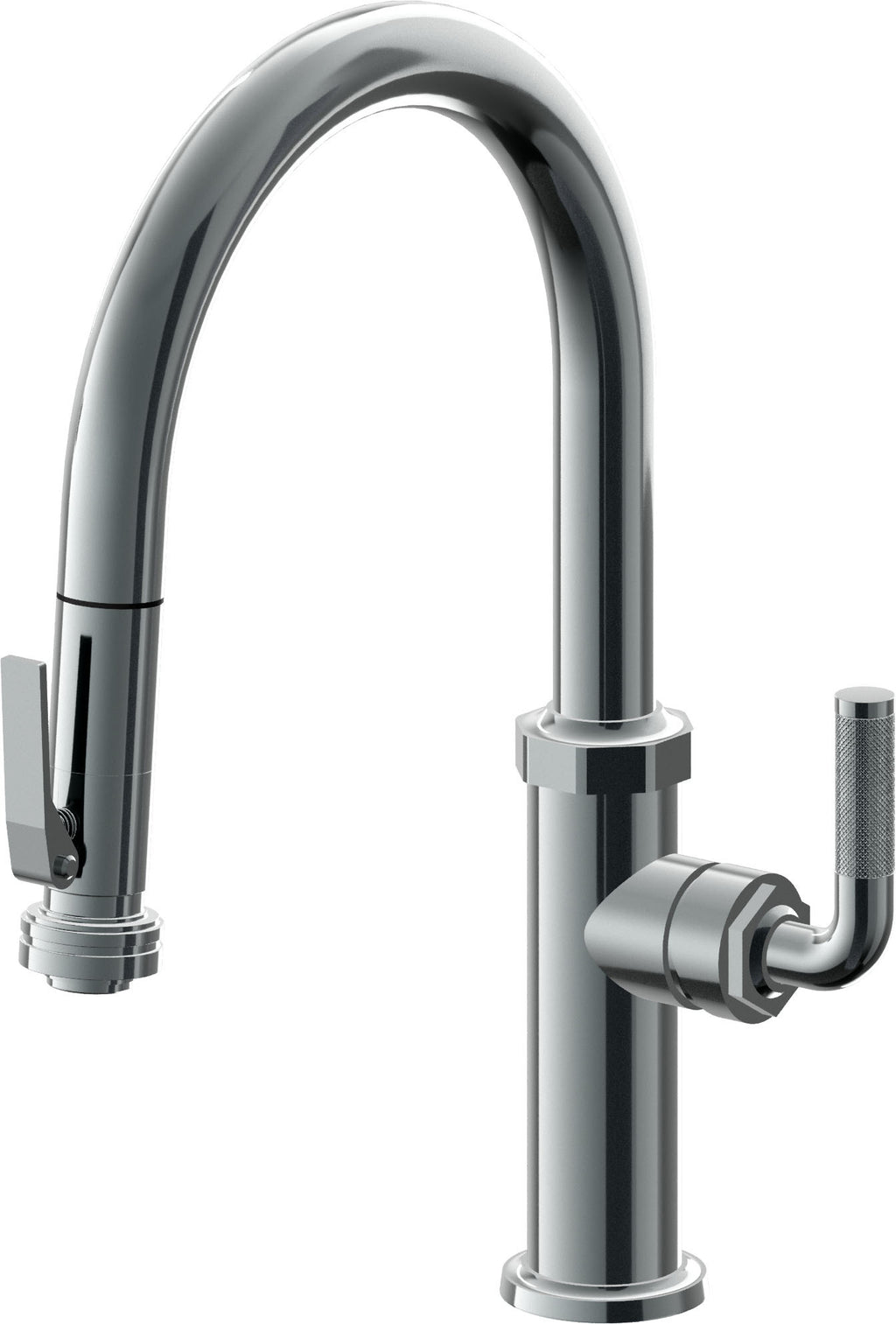 California Faucets Descanso Pull Down Faucets