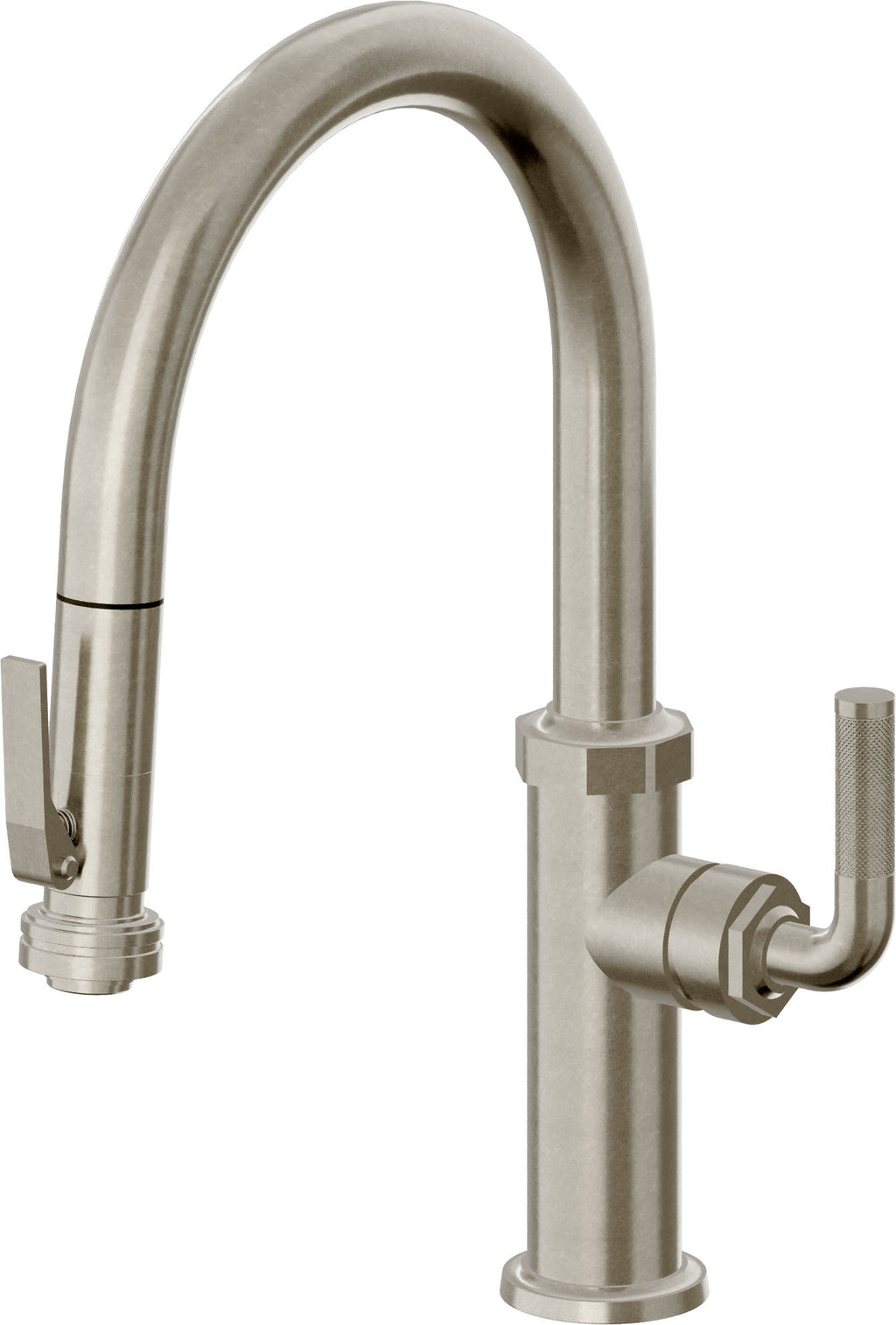 California Faucets Descanso Pull Down Faucets