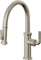 California Faucets Descanso Pull Down Faucets