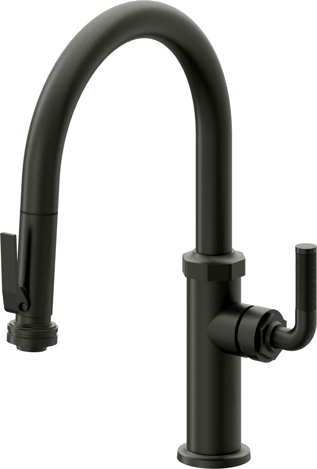 California Faucets Descanso Pull Down Faucets
