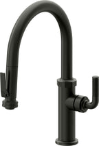 California Faucets Descanso Pull Down Faucets