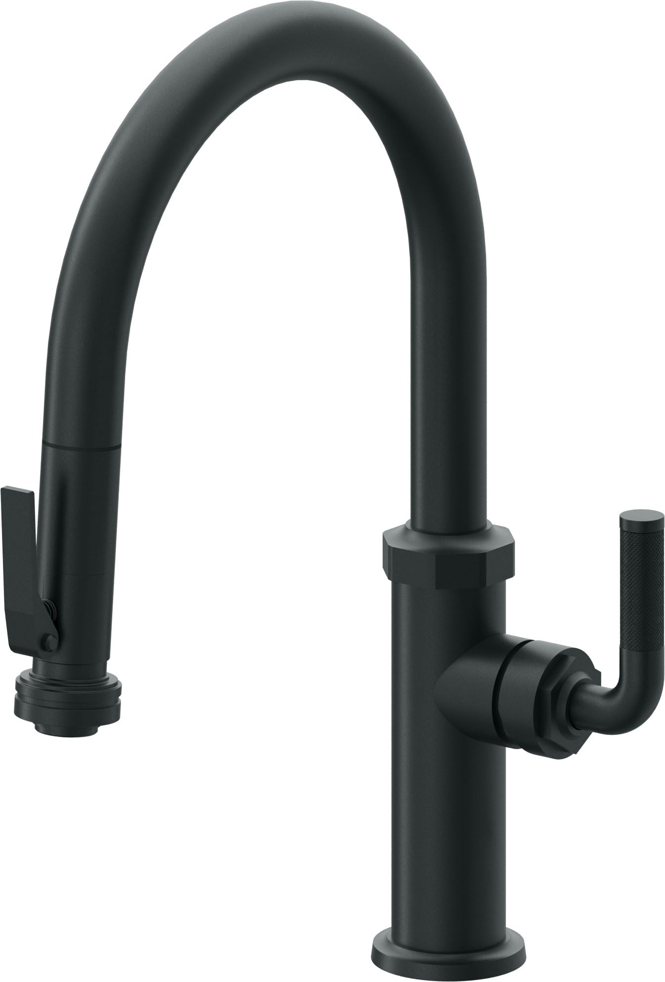 California Faucets Descanso Pull Down Faucets