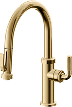 California Faucets Descanso Pull Down Faucets