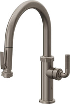 California Faucets Descanso Pull Down Faucets