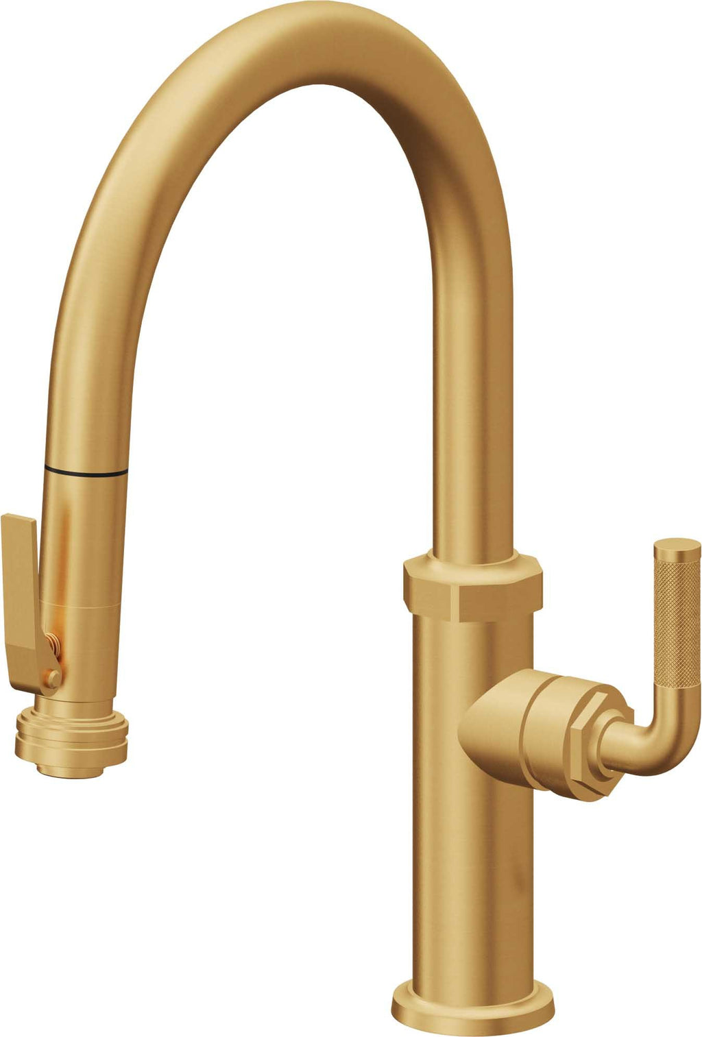 California Faucets Descanso Pull Down Faucets