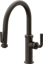 California Faucets Descanso Pull Down Faucets