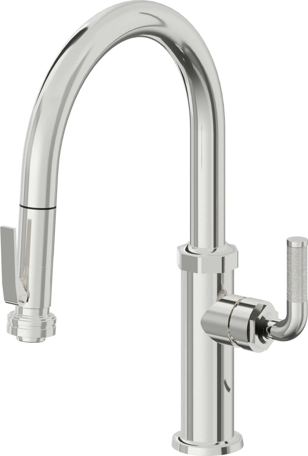 California Faucets Descanso Pull Down Faucets