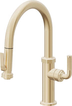 California Faucets Descanso Pull Down Faucets