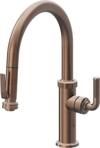 California Faucets Descanso Pull Down Faucets