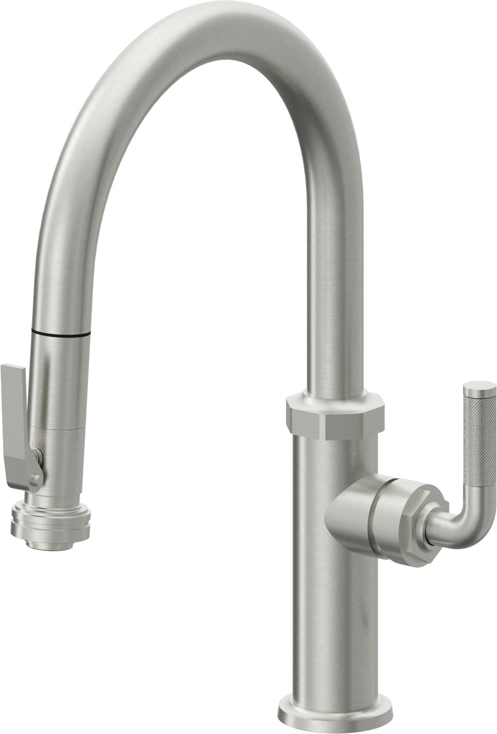 California Faucets Descanso Pull Down Faucets