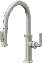 California Faucets Descanso Pull Down Faucets