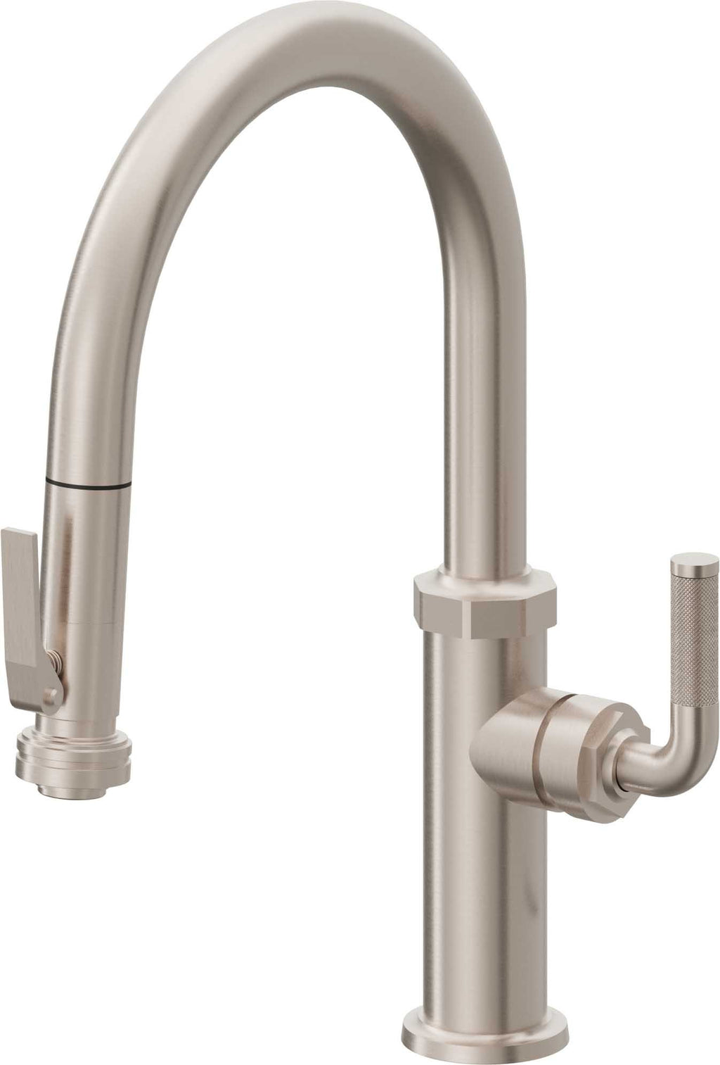 California Faucets Descanso Pull Down Faucets