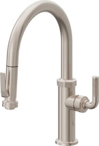 California Faucets Descanso Pull Down Faucets