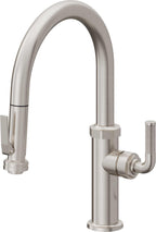 California Faucets Descanso Pull Down Faucets
