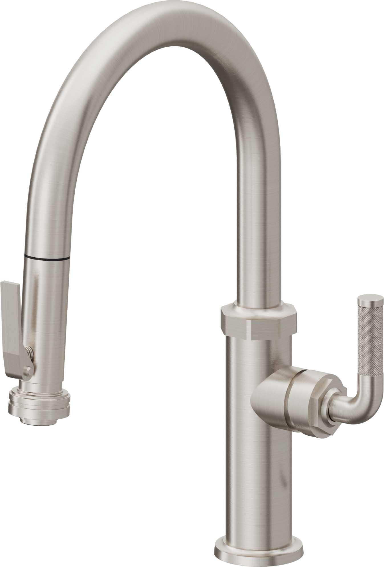 California Faucets Descanso Pull Down Faucets
