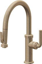 California Faucets Descanso Pull Down Faucets