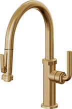California Faucets Descanso Pull Down Faucets