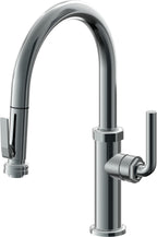 California Faucets Descanso Pull Down Faucets
