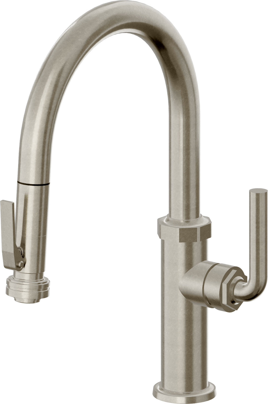 California Faucets Descanso Pull Down Faucets