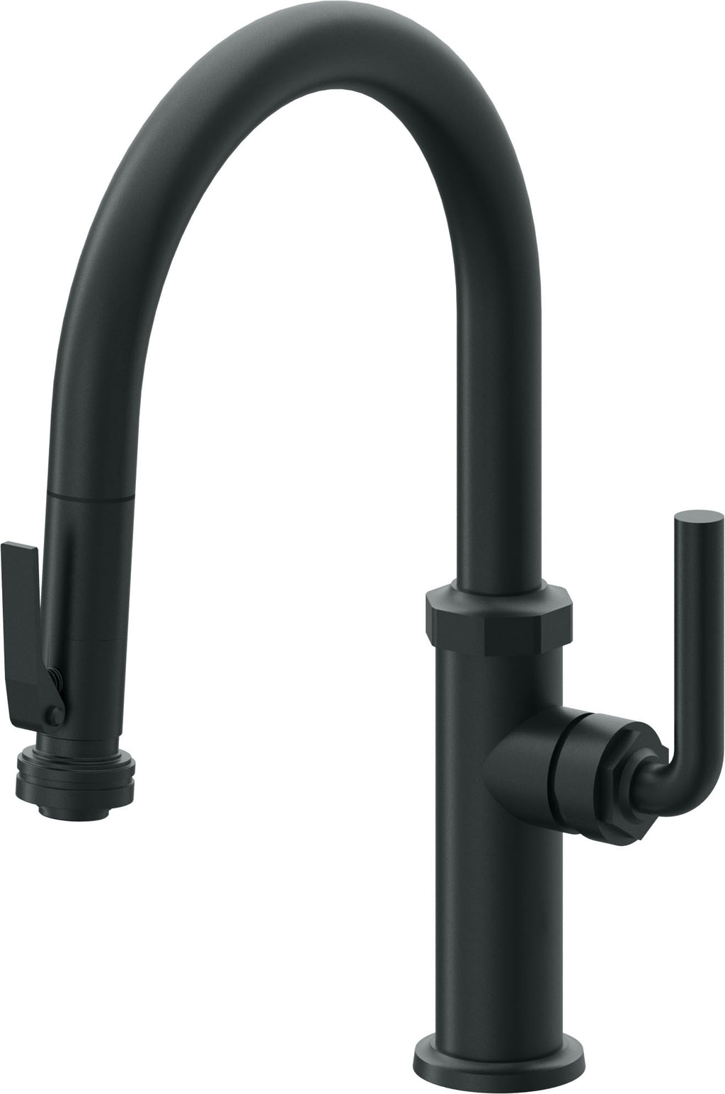 California Faucets Descanso Pull Down Faucets