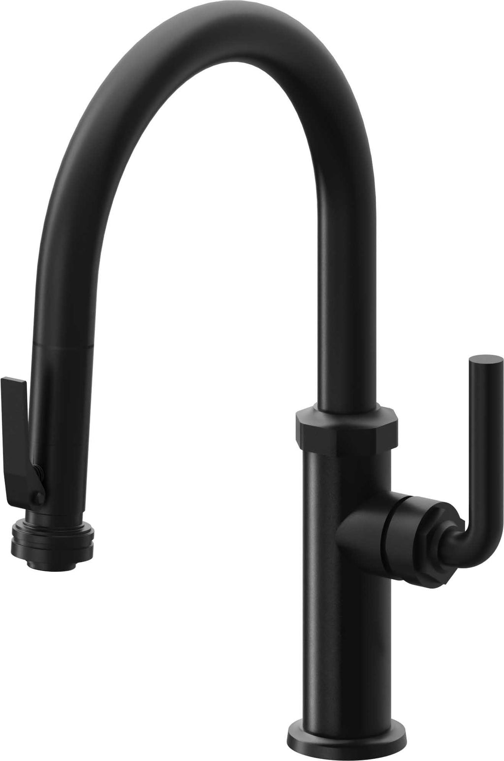 California Faucets Descanso Pull Down Faucets