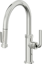 California Faucets Descanso Pull Down Faucets