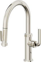 California Faucets Descanso Pull Down Faucets
